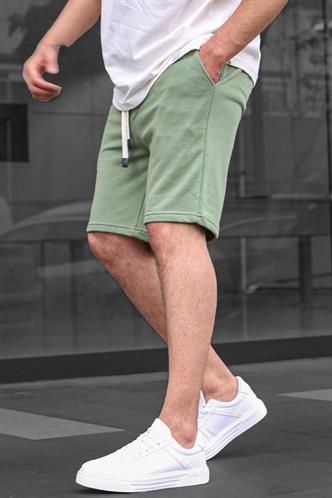 Haki Basic Erkek Şort 6505