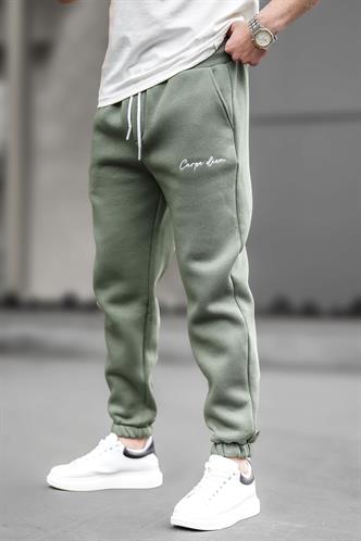 Haki Basic Regular Fit Eşofman 6521