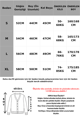 Siyah V Yaka Kadın Triko Hırka Mg2462