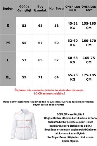 Acı Kahverengi Çizgili Kadın Tensel Gömlek Takım MG2695