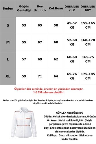 Taş Rengi Çizgili Kadın Tensel Gömlek Takım MG2695
