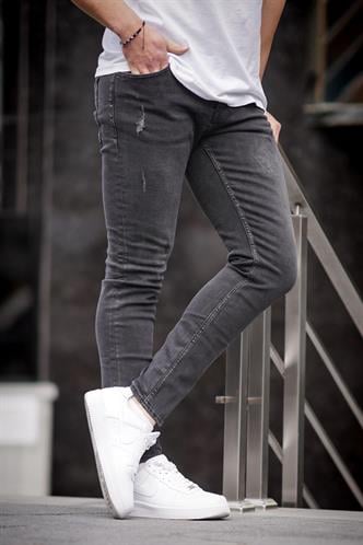 Füme Slim fit Erkek Jean 6867