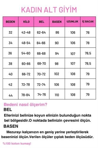 Koyu Mavi Straight Wide Kadın Jean MG1996