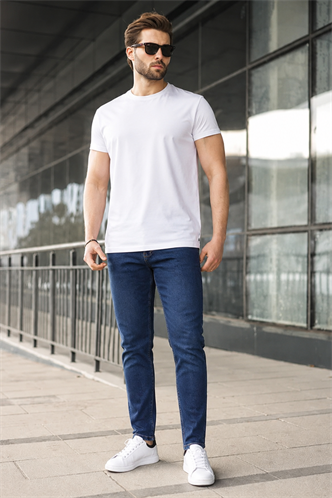 Mavi Straight Fit Erkek Kot Pantolon Jeans 6856