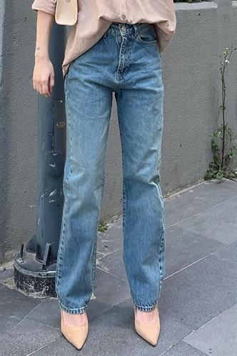 Mavi Straight Fit Kadın Jean MG2034