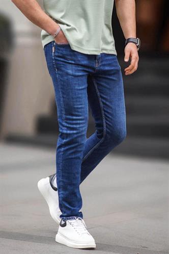 Mavi slim fit Erkek Jean 6863