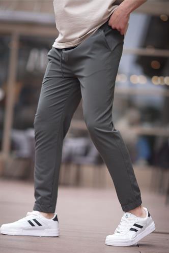 Haki Erkek Jogger Pantolon 6529