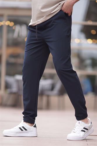 Lacivert Erkek Jogger Pantolon 6529