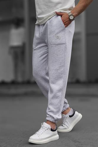 Karmelanj Cep Detaylı Erkek Basic Eşofman Altı 6522