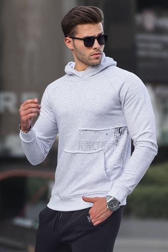 Karmelanj Kapüşonlu Sweatshirt 6151
