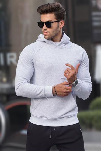 Karmelanj Kapüşonlu Sweatshirt 6151
