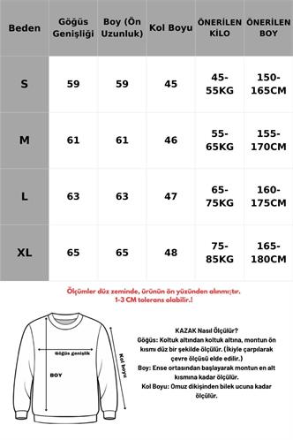 Yağ Yeşili Bisiklet Yaka Oversize Triko Kazak MG1972