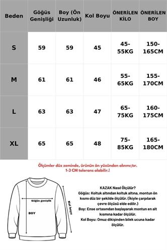 Lacivert/Pembe Bisiklet Yaka Oversize Triko Kazak MG1972