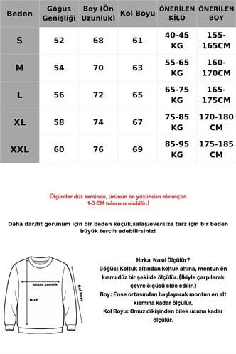 Vizon Polo Yaka Fermuarlı Örme Kazak 7242