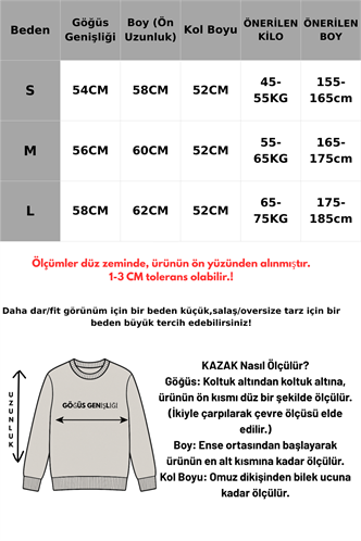 Lacivert Çizgili Polo Yaka Düğmeli Kadın Kazak MG2561