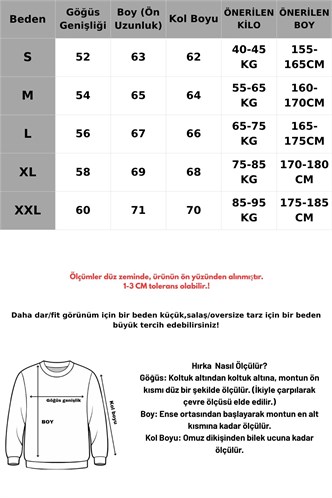 Mürdüm Bisiklet Yaka Çizgili Uzun Kollu  Kazak E7273