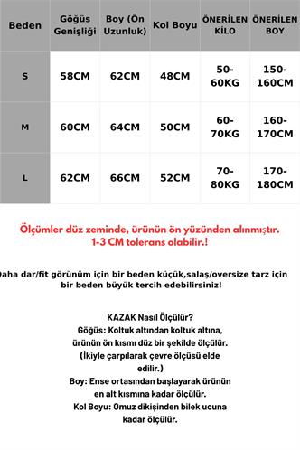 Kırmızı Bisiklet Yaka Çizgili Kadın Kazak MG2599