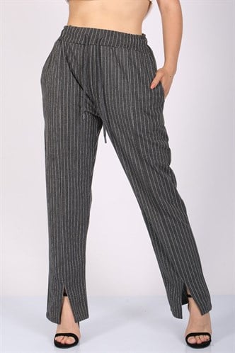 Mad Girls Anthracite Sweatpants Mg1107