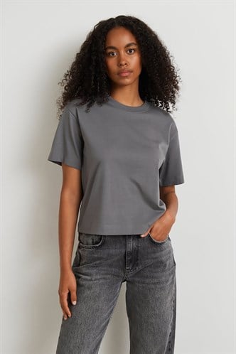 Mad Girls Füme Tişört MG1284