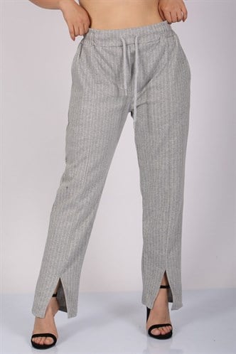 Mad Girls Gray Sweatpants Mg1107