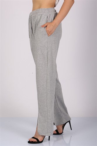 Mad Girls Gray Sweatpants Mg1107