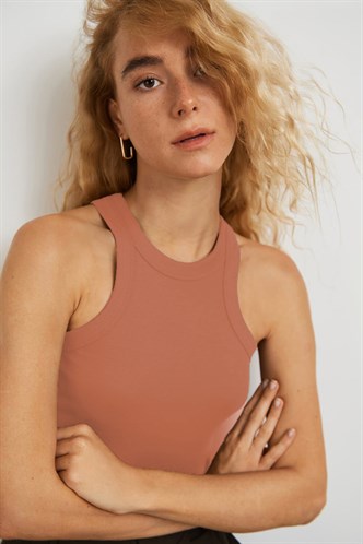 Mad Girls Gül Kurusu Bodysuit MG1283