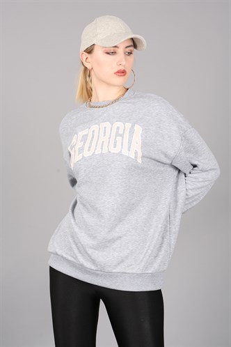 Mad Girls Pembe Sweatshirt MG1212
