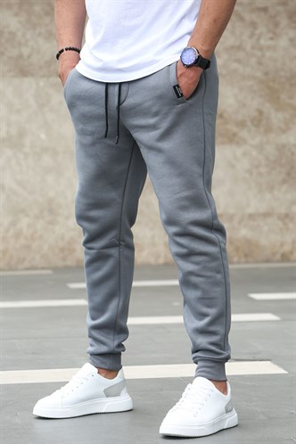 Anthracite Basic Sweatpants 4210