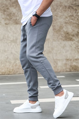 Anthracite Basic Sweatpants 4210