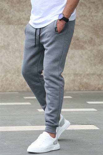 Anthracite Basic Sweatpants 4210