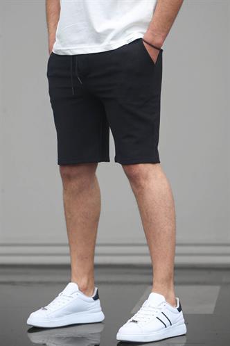 Madmext Siyah Erkek Şort 5438