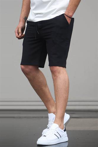 Madmext Siyah Erkek Şort 5438