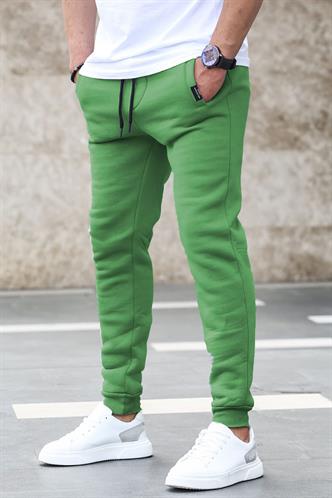 Madmext Yeşil Basic Eşofman 4210