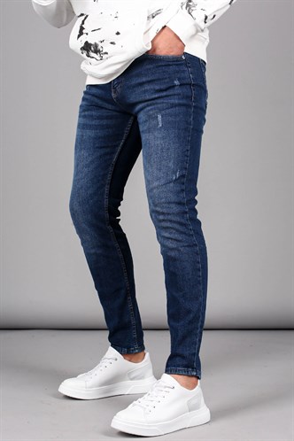 Mavi Dar Paça Slim Fit Erkek Jeans 6329
