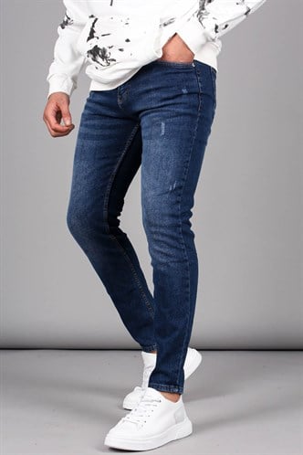 Mavi Dar Paça Slim Fit Erkek Jeans 6329