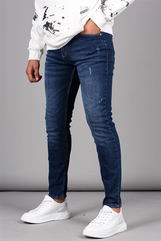 Mavi Dar Paça Slim Fit Erkek Jeans 6329