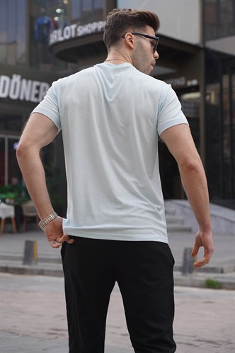 Mavi Regular Fit Basic Erkek Tişört 6069