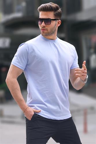 Mavi Regular Fit Basic Erkek Tişört 6131