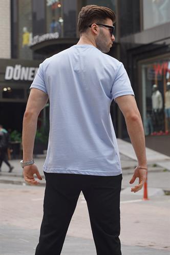 Mavi Regular Fit Basic Erkek Tişört 6131