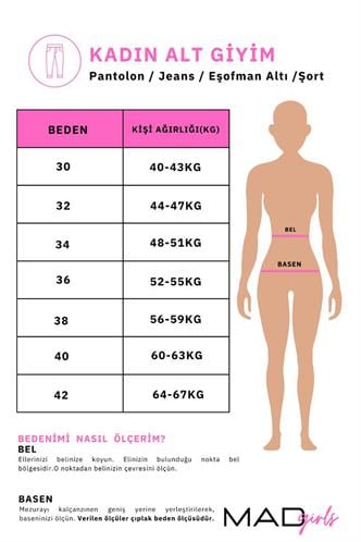 Mavi Slim Fit Kadın Mom Jean MG1607