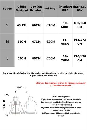 Antrasit Bisiklet Yaka Kadın Suni Kürk Mont MG2176