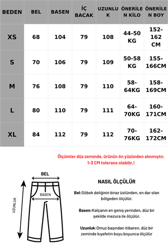 Siyah Çift Bel Bantlı Wide Leg Kadın Pantolon MG2551
