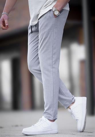 Gri Basic Erkek Pantolon 4242
