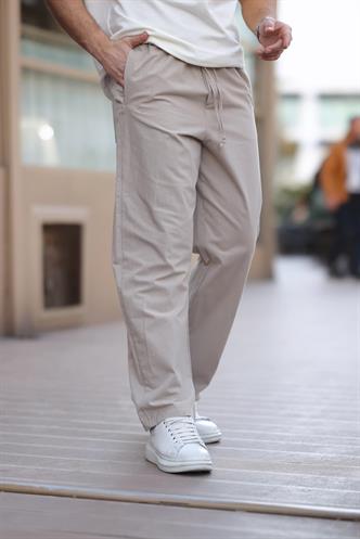 Vizon %100 Pamuklu Rahat Kesim Erkek Pantolon E6565