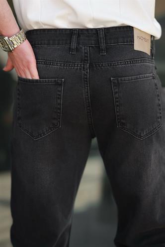 Füme Erkek Jean Pantolon E7419