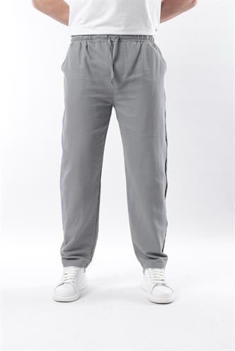 Madmext Füme Fit Kesim Erkek Pantolon E6558