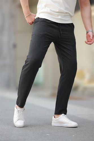 Antrasit Regular Fit Erkek Pantolon E6572