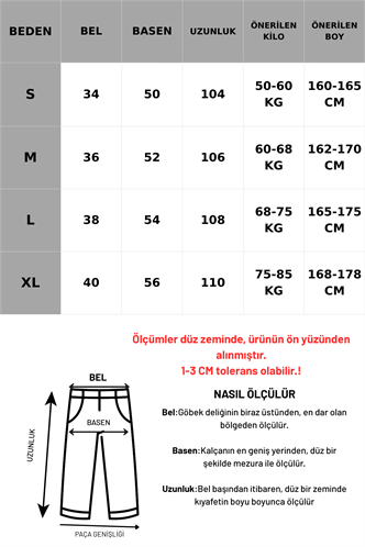 Kahverengi Çizgili Geniş Paça Normal Bel Kemerli Pantolon MG2735
