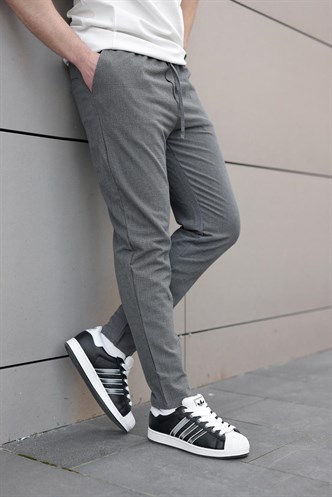 Füme Regular Fit Erkek Pantolon E6572