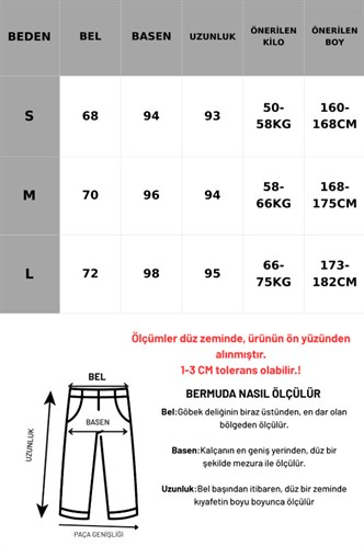 Bej Pileli Cepli Balon Kadın Pantolon MG2692
